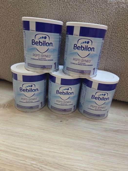 Mleko Bebilon Pepti