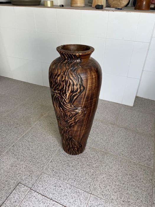 Jarrão decorativo