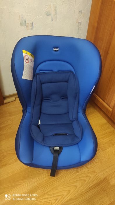 Автокрісло Chicco
