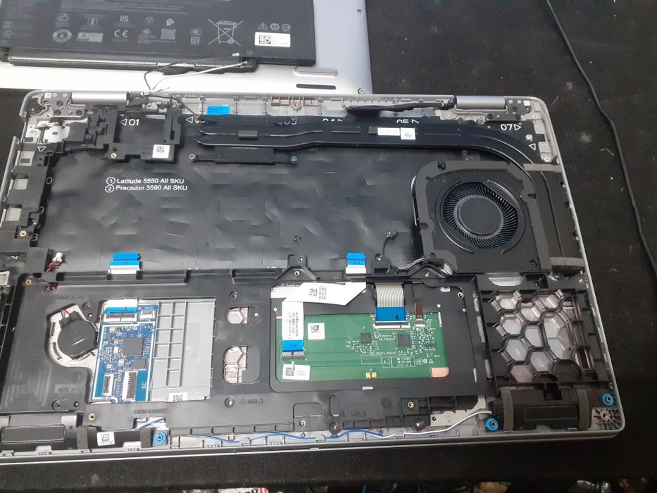 Dell Latitude 5550