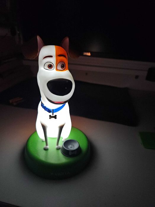 Lampka nocna z wyłącznikiem czasowym