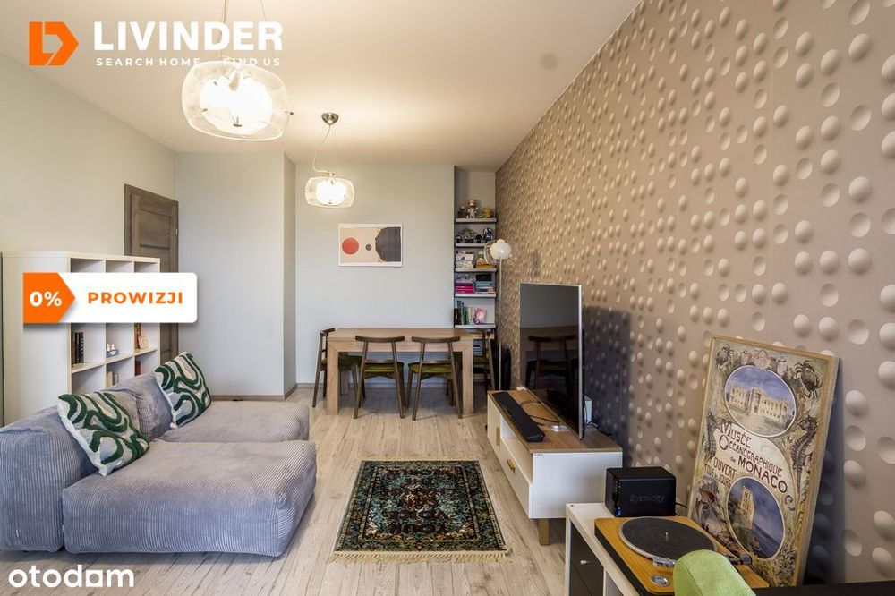 Avia| 52m2 | 2 pokoje| 7 piętro|do wprowadzenia!0%