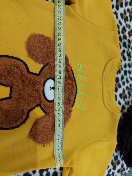 Теплий костюм. Розмір 98. Тёплый костюм.