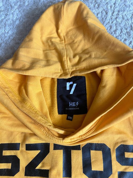 Bluza dla chłopca Reporter 170