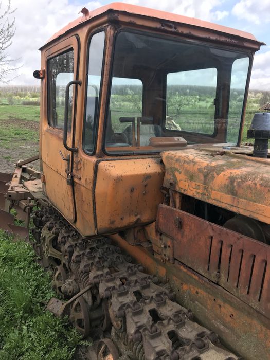 Продається трактор дт-75