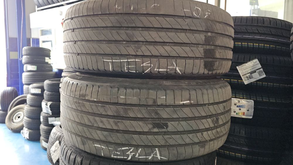 Michelin e-primacy - Tesla  Model 3