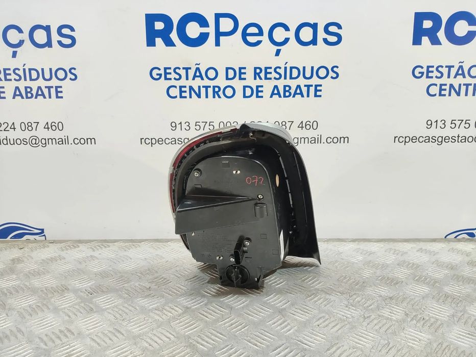 Farolim Traseiro Trás Direito Mini F54 Clubman F55 F56 Cooper One D