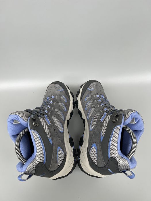 Оригінальні Черевики Merrell Ridgepass Mid Gore-Tex 39р.25см.