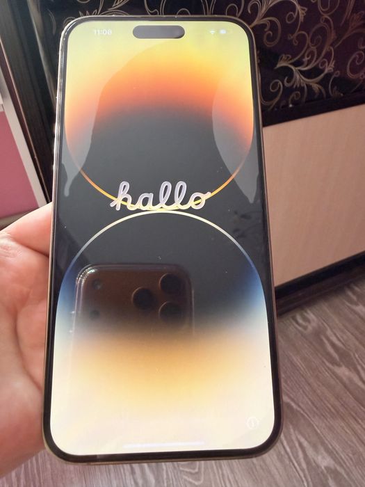 Айфон 14 pro max