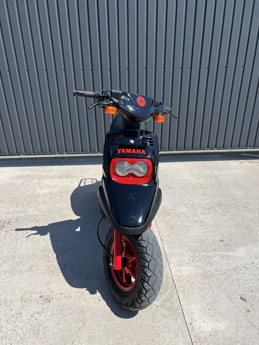 Продам Yamaha BWS 1999