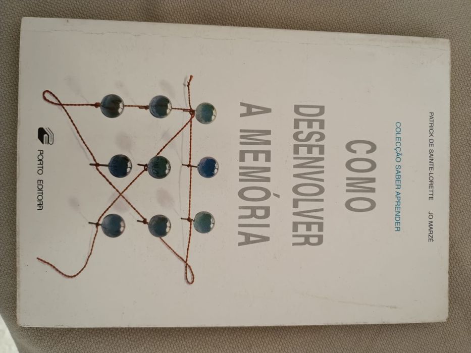 Livro Como Desenvolver a Memória