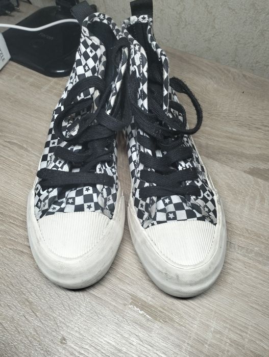 Кеды Zara 33 размер
