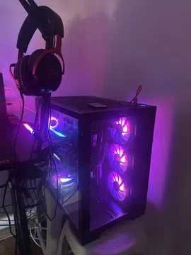 TORRE GAMER - Ryzen 7 5800x
