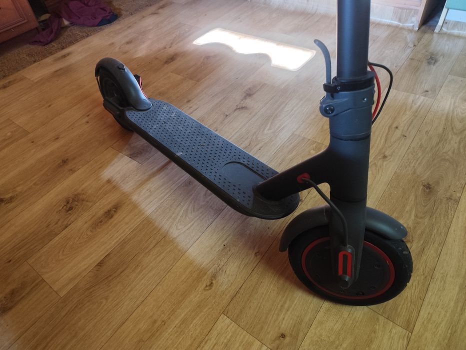 Hulajnoga elektryczna xiaomi pro