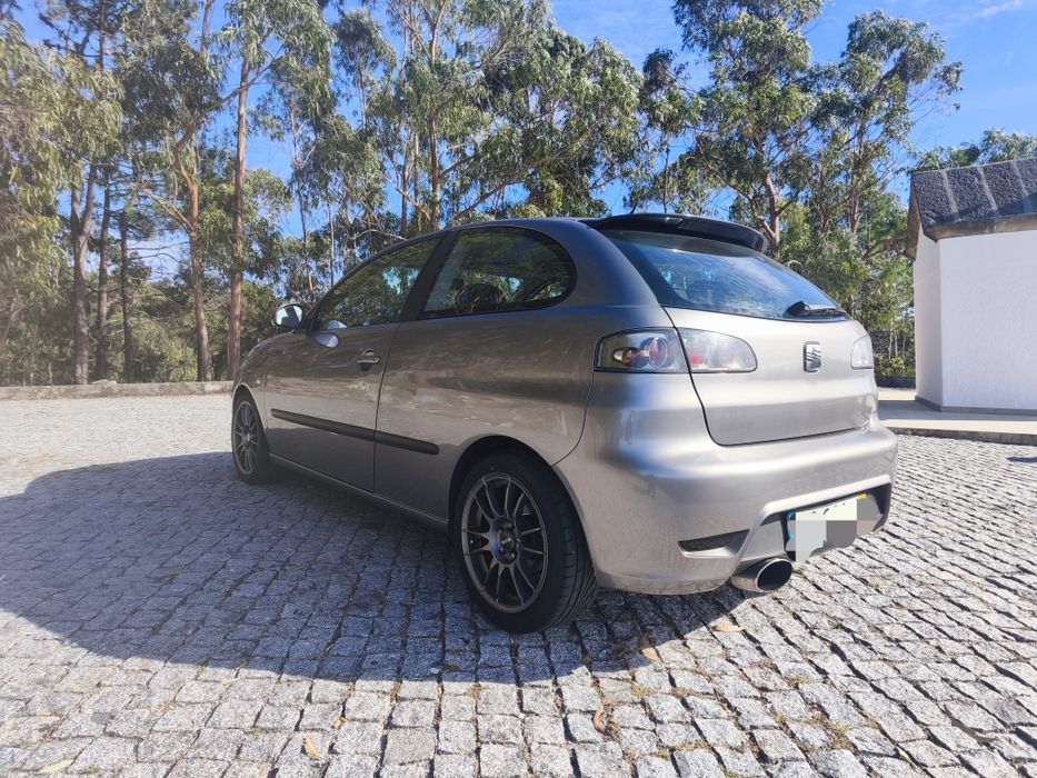 Seat Ibiza 6L 130Cv 5 Lugares — photo 3