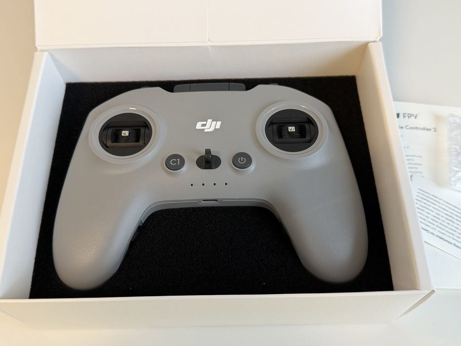 DJI FPV Remote Controller 2 (practycznie nowy)