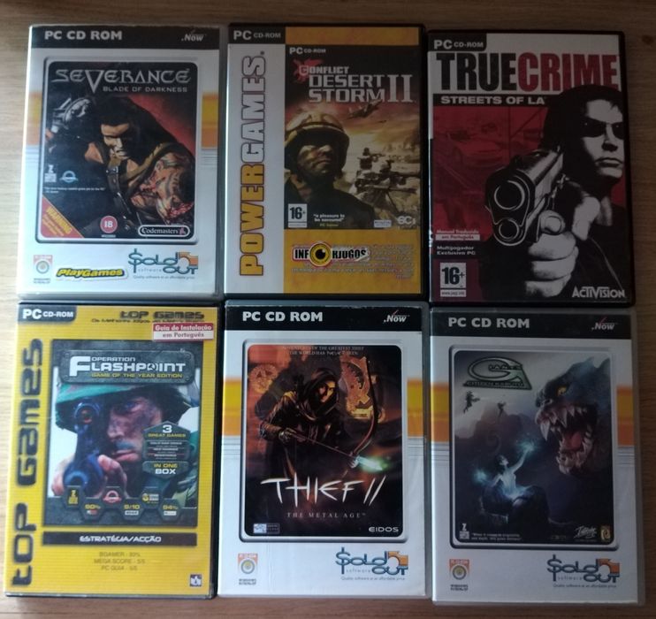 Jogos para computador