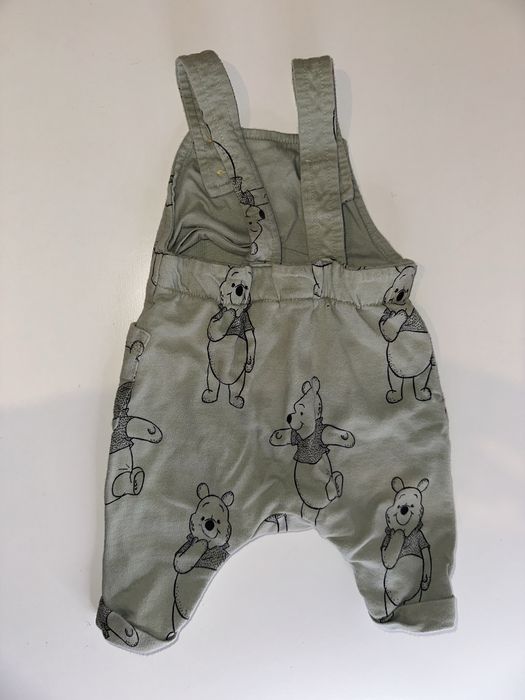 Jardineira para Bebé - Winnie The Pooh