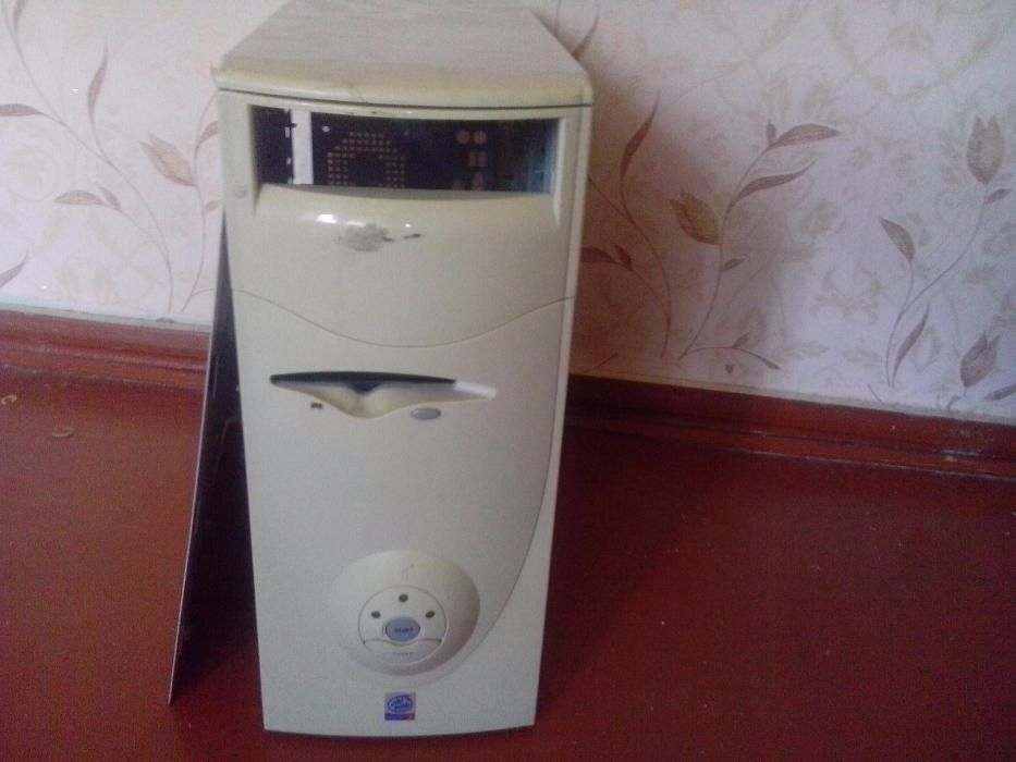 Компьютерный корпус АТХ ATX