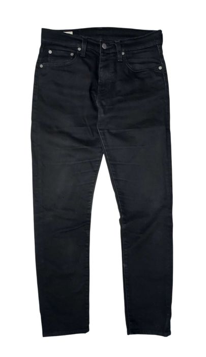 Spodnie jeansy czarne LEVI'S Premium, R. W28 L30