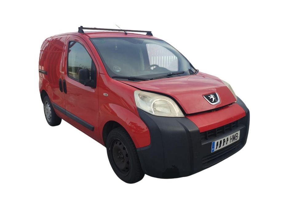 Retrovisor Esquerdo Peugeot Bipper Tepee