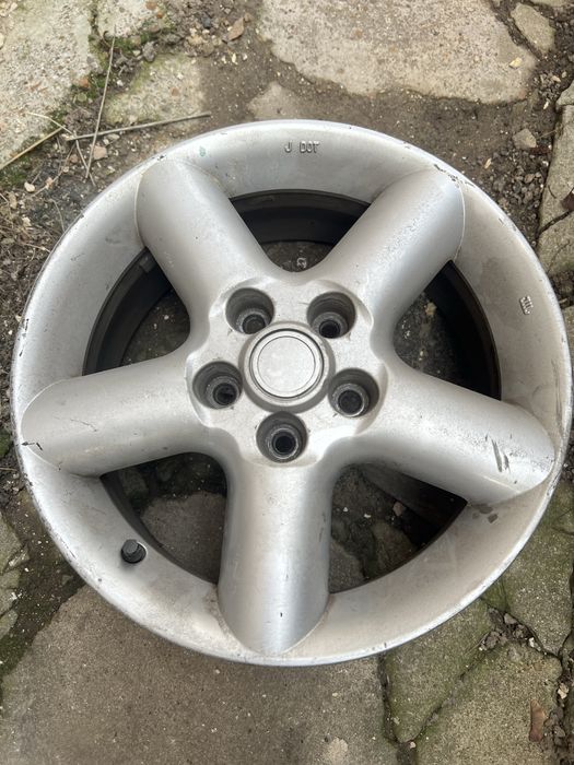 Диски R16. Nissan. 114.3.