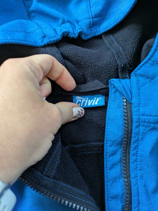 Kurtka wiosenna softshell 86/92