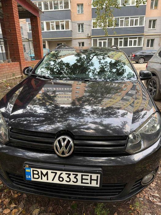 Volkswagen Golf VI Variant 2010