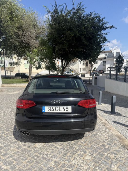 Audi A4 Avant 2.0 TDi 140cv