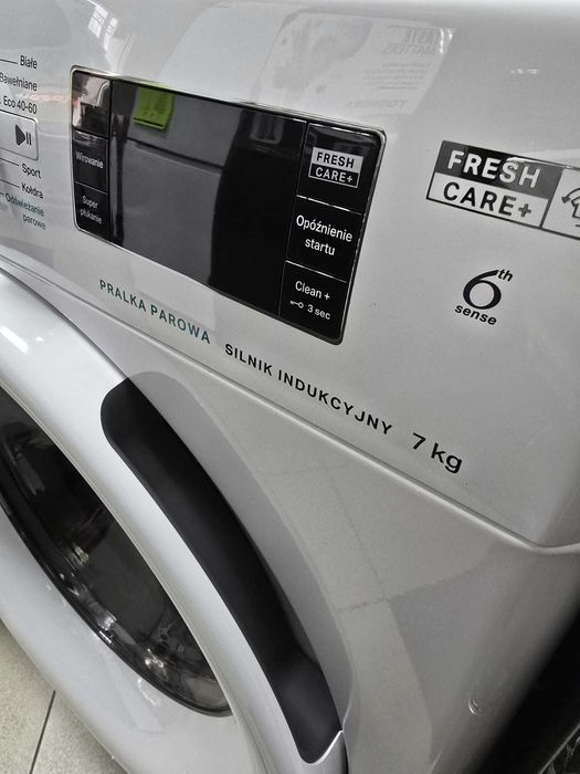 NOWA pralka silnik inwerter WHIRLPOOL FFB7038WVPL gwar 2 lata