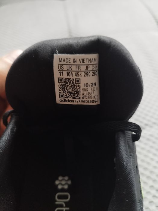 Buty do biegania Adidas Galaxy 44/45