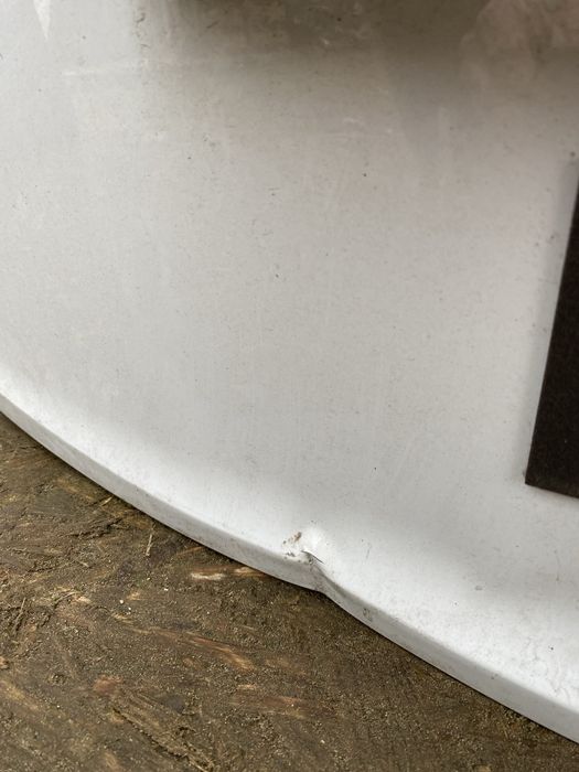 Кришка багажника(ляда) Audi Q5 80A Sportback