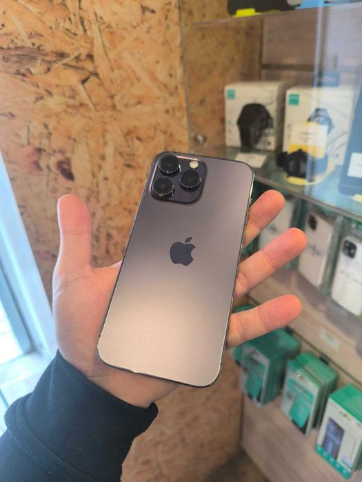 [PORTO] iPhone 14 Pro Max 128GB Roxo