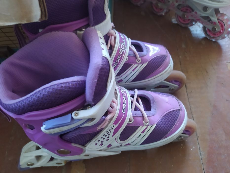 Продам ролики 32-35