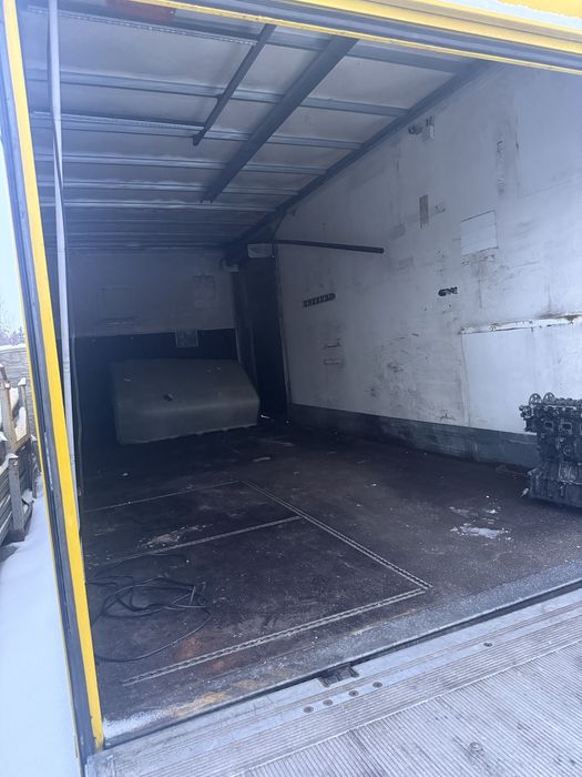 Mercedes Atego 815  Pomoc Drogowa Euro 5