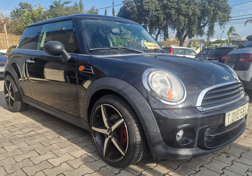 MINI One D Motor BMW