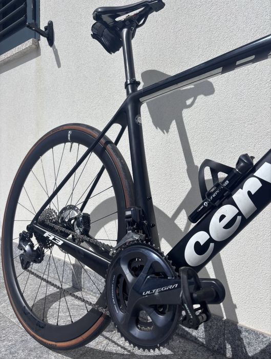 Bicicleta Cervélo R3 Di2