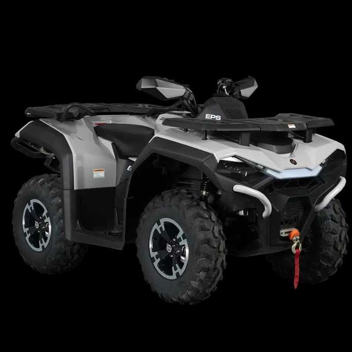 Квадроцикл HISUN GUARDIAN 550