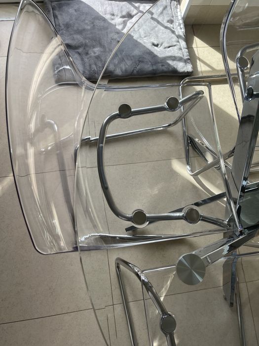 Cadeiras cozinha / sala