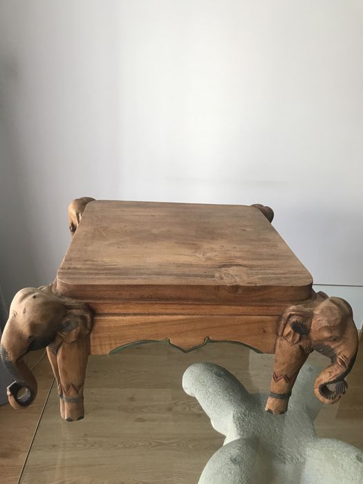 Mesa apoio Elefantes