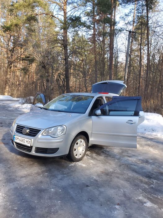Авто Volkswagen Polo, 1.4 машина фольцваген поло