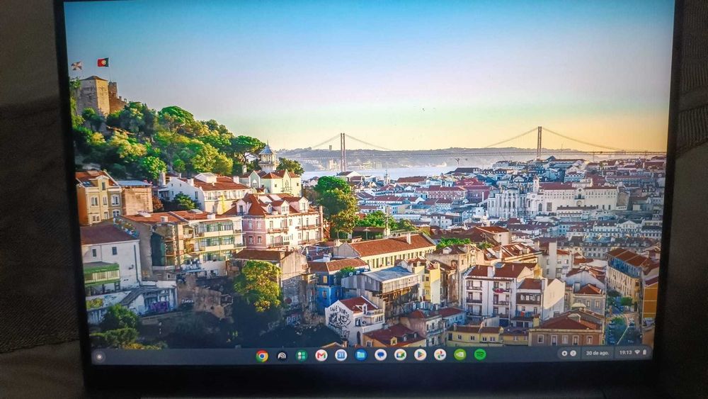 Portátil Gaming LENOVO IP 5 Chrome