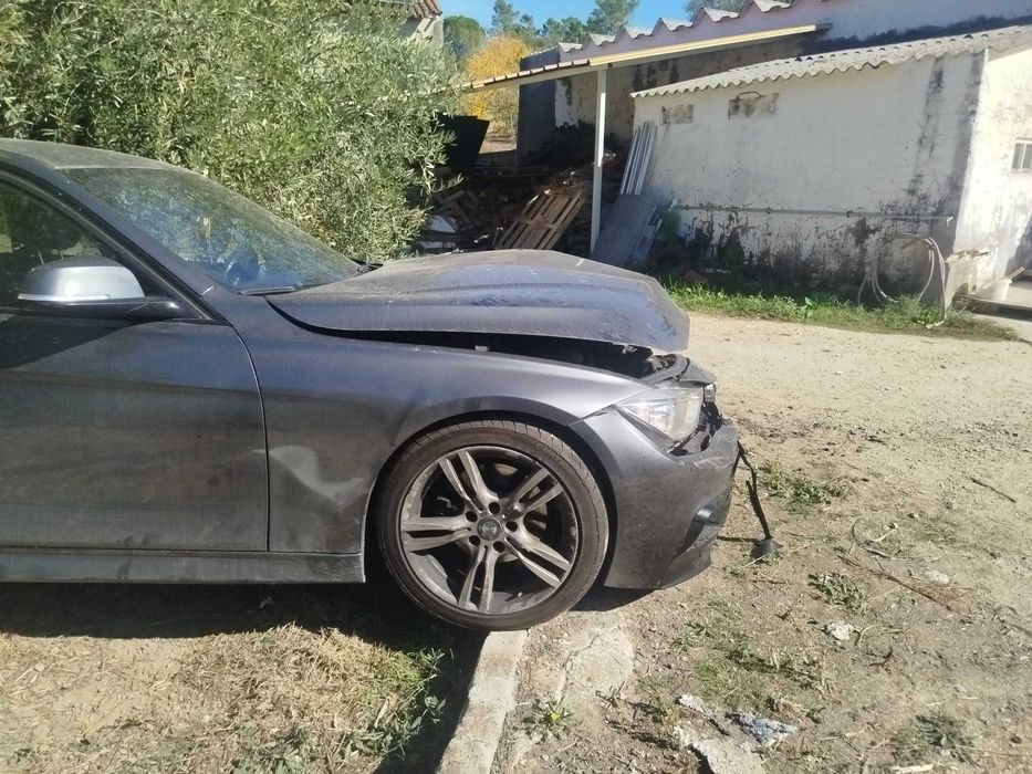 Bmw f31 touring 2013