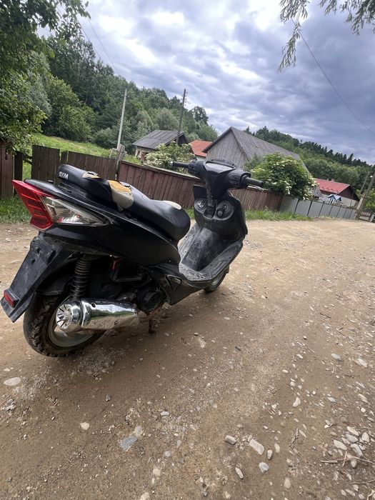 Продам скутер Sym 125