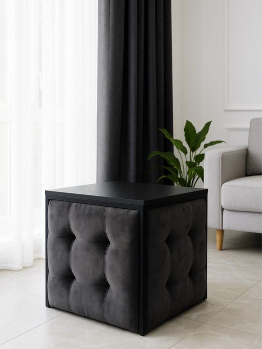 Пуф трансформер 6 в 1. Пуф зі столиком. Меблі для дому.