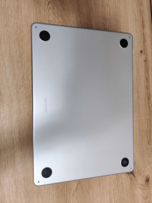 Ноутбук Apple MacBook Air M2 16/512 Silver 2023 iдеальний стан