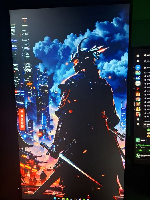 Monitor AOC 27B3HA2