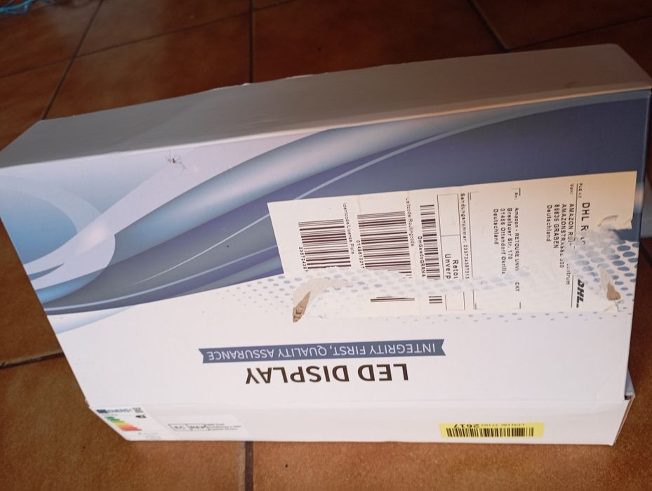 Vendo Led Display nova
