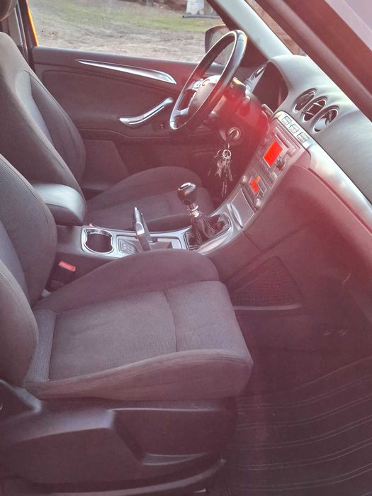 Okazja ! Ford S-Max 2007