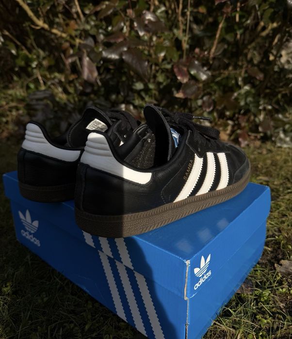 Adidasy Samba r.40